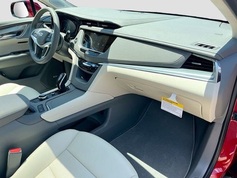 New 2026 Cadillac XT5 Premium Luxury w/ Driver Assist Package FWD image 33