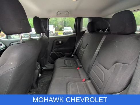 Used 2020 Jeep Renegade Latitude w/ Cold Weather Group AWD/4WD image 10