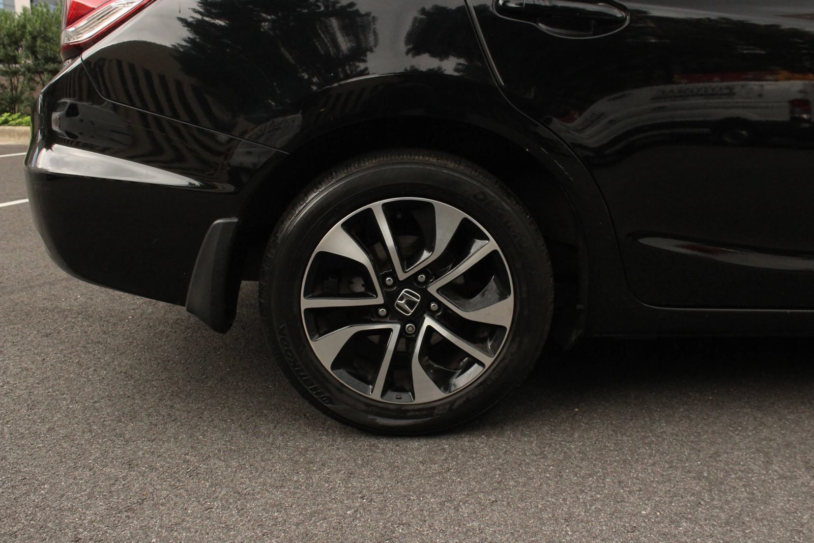 Used 2015 Honda Civic EX image 5