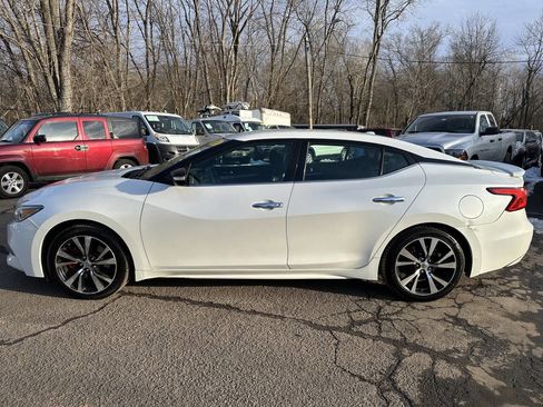 Used 2016 Nissan Maxima 3.5 SV image 8