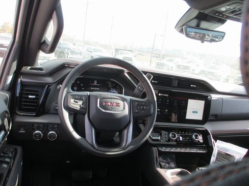 New 2026 GMC Sierra 3500 AT4 w/ AT4 Premium Plus Package image 15