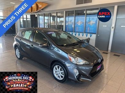 Used 2015 Toyota Prius C Three