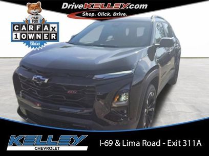 Used 2025 Chevrolet Equinox RS w/ Safety and Technology Package