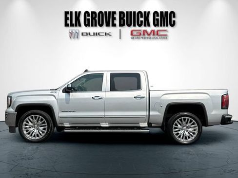 Used 2018 GMC Sierra 1500 SLT AWD/4WD image 7