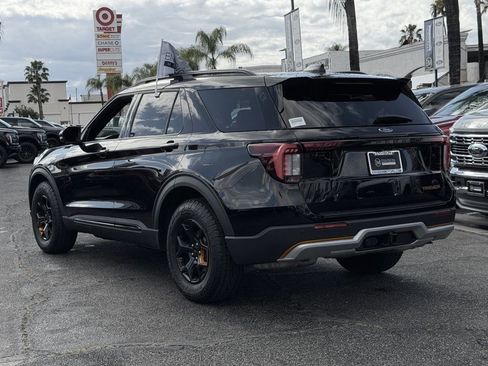 Used 2026 Ford Explorer Tremor w/ Tremor Convenience Package AWD/4WD image 6