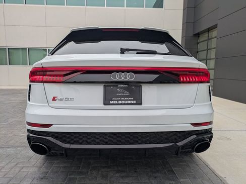 Used 2021 Audi RS Q8 4.0T image 6