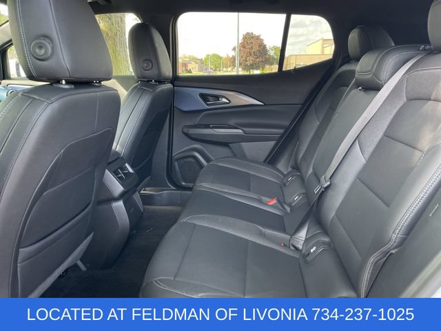 Certified 2024 Chevrolet Equinox EV LT FWD image 22