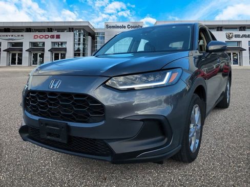 Used 2024 Honda HR-V LX image 4