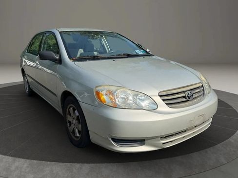 Used 2003 Toyota Corolla LE FWD image 3