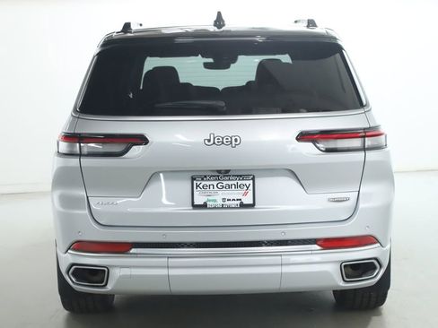 Used 2024 Jeep Grand Cherokee L Summit AWD/4WD image 45