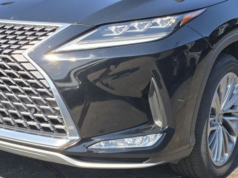 Certified 2020 Lexus RX 350 FWD w/ Luxury Package image 10