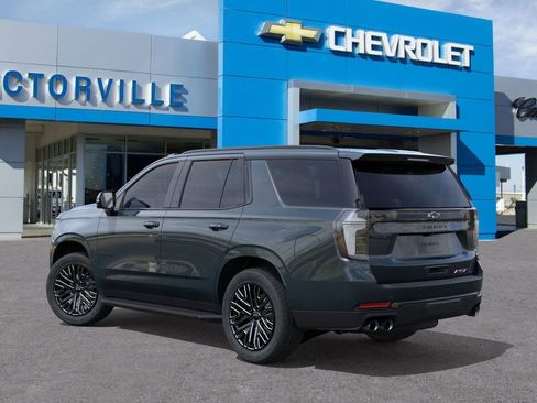 New 2026 Chevrolet Tahoe RST w/ Comfort Package image 3