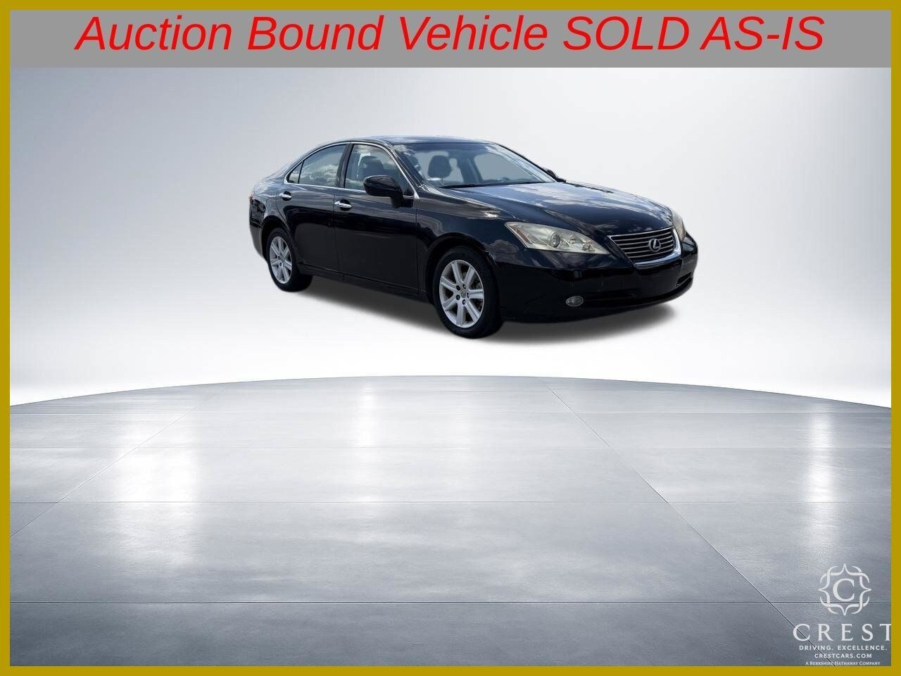 Used 2007 Lexus ES 350 w/ Premium Plus Pkg FWD image 1
