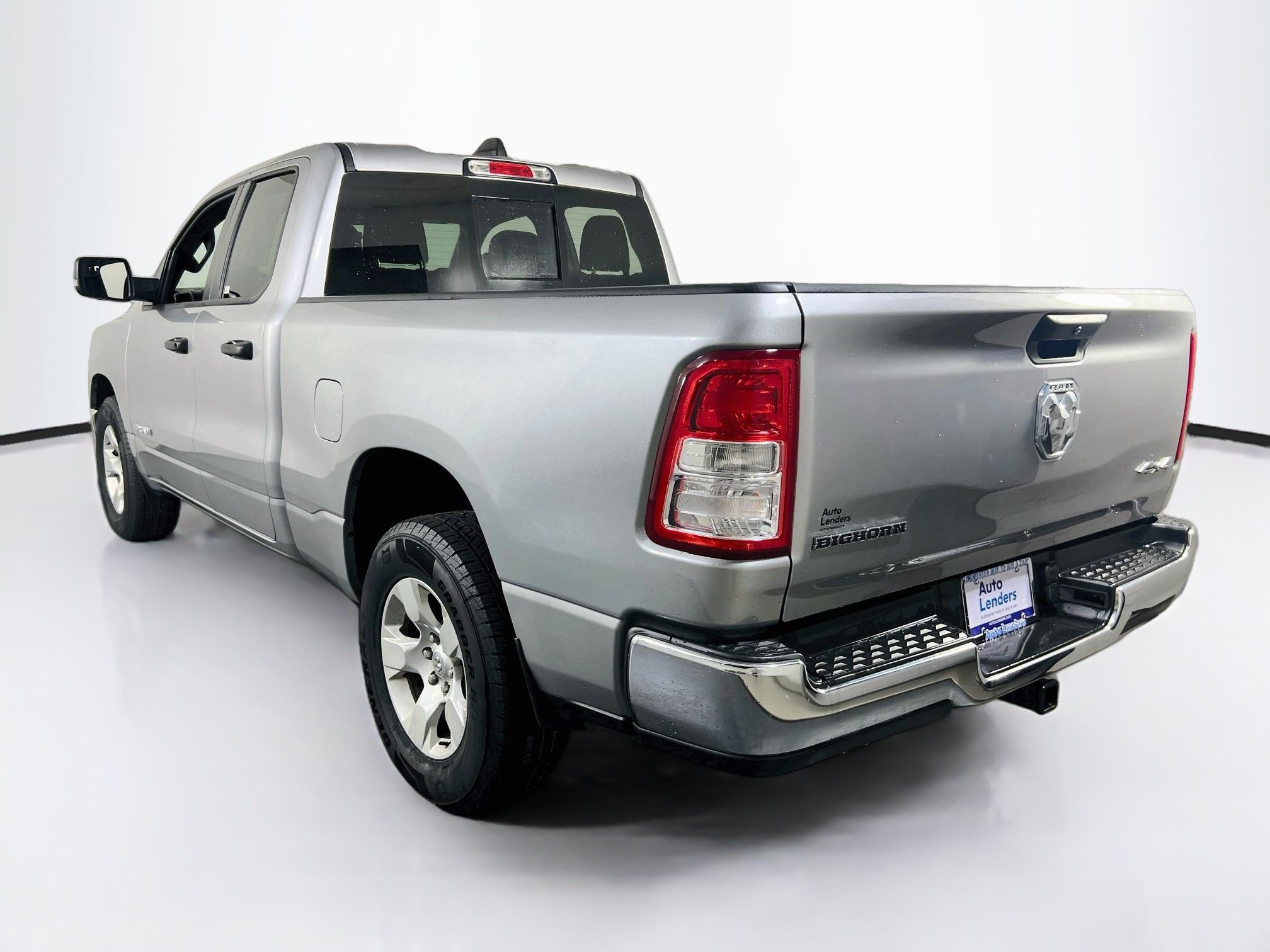 Used 2023 RAM 1500 Big Horn AWD/4WD image 7