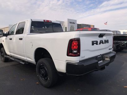 New 2026 RAM 2500 Tradesman
