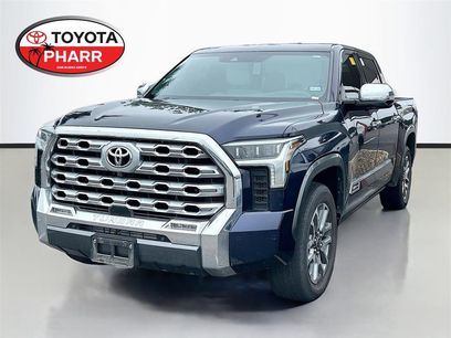 Used 2024 Toyota Tundra 1794 Edition