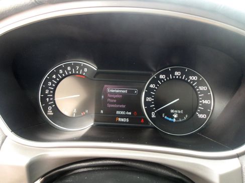 Used 2017 Lincoln MKX Reserve w/ Lincoln MKX Climate Package image 21