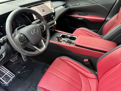Used 2024 Lexus RX 350 F Sport w/ Convenience Package AWD/4WD image 11
