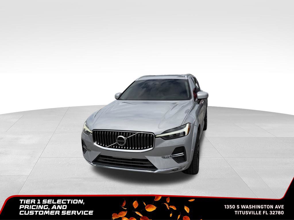 Used 2023 Volvo XC60 B5 Ultimate w/ Protection Package Premier FWD image 4