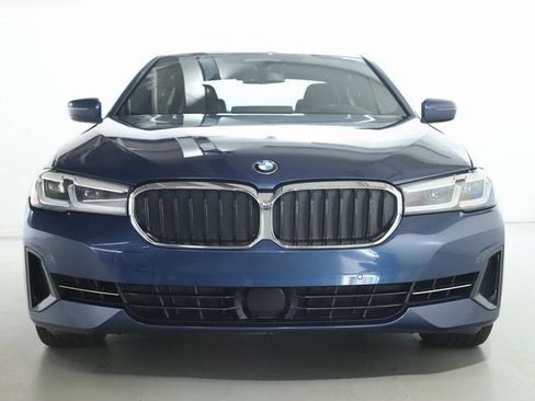 Used 2023 BMW 540i xDrive AWD/4WD image 6
