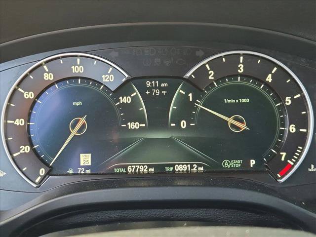 Used 2019 BMW X3 sDrive30i w/ Premium Package RWD image 9