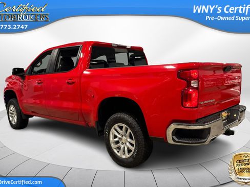 Used 2019 Chevrolet Silverado 1500 LT w/ All-Star Edition image 8