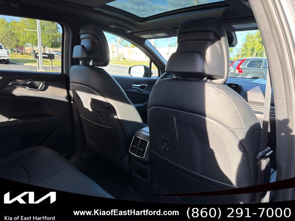 New 2027 Kia Sportage X-Line AWD/4WD image 14