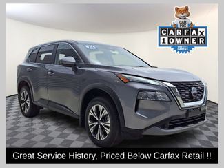 Used 2023 Nissan Rogue SV AWD/4WD video 1