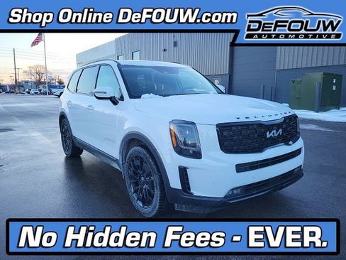 Used 2022 Kia Telluride SX image 1