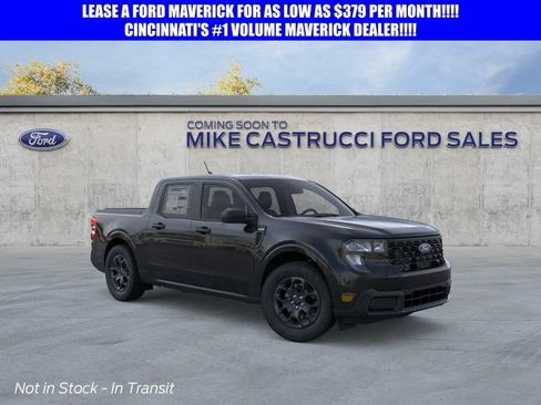 New 2026 Ford Maverick XLT AWD/4WD image 7