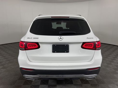 Used 2022 Mercedes-Benz GLC 300 4MATIC image 16