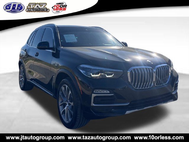 Used 2021 BMW X5 sDrive40i w/ Convenience Package RWD 360° Tour