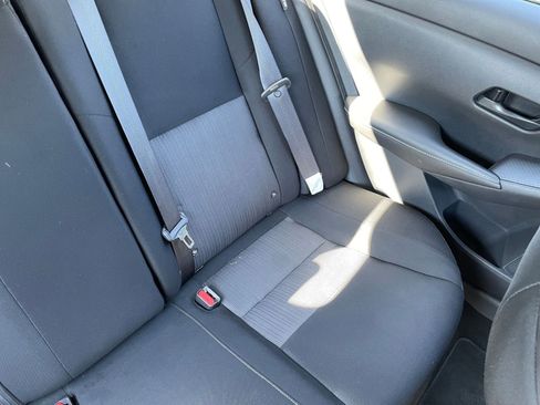 Used 2025 Nissan Sentra SV image 35