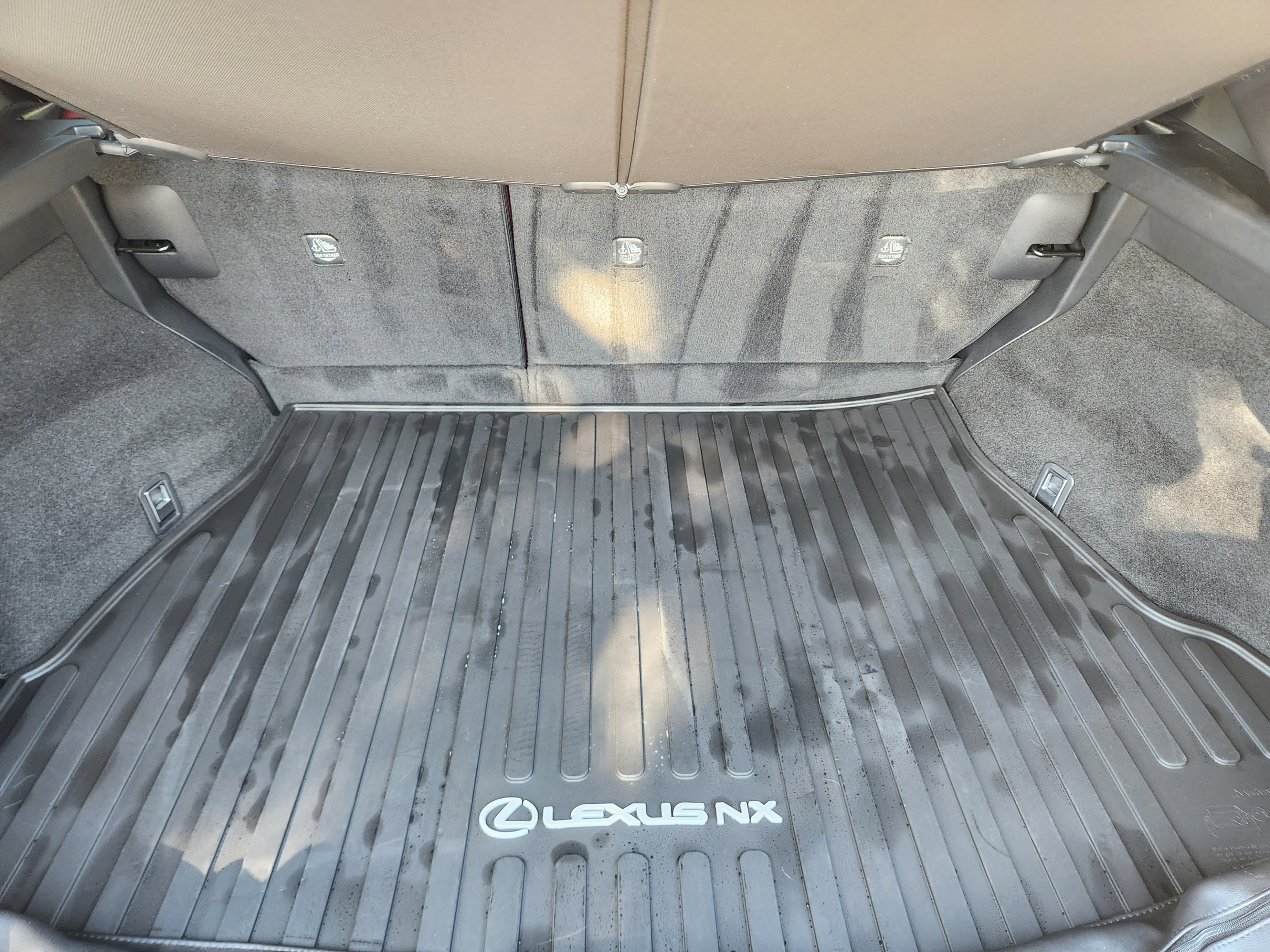 Used 2025 Lexus NX 350 AWD w/ Accessory Package (2T) image 30