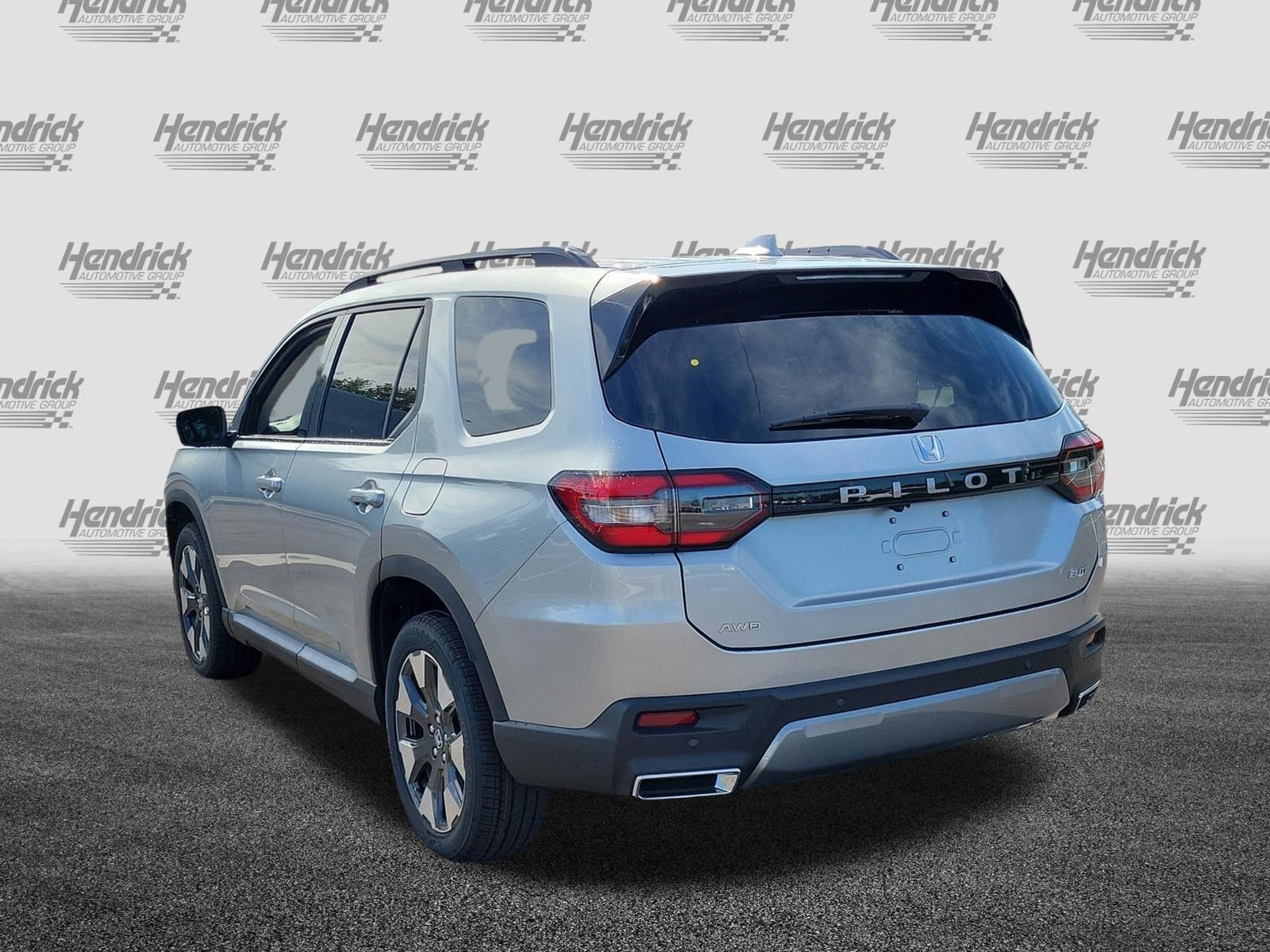New 2026 Honda Pilot Elite image 5