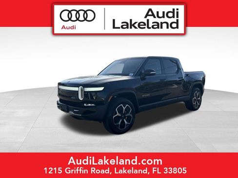 Used 2022 Rivian R1T Adventure image 1