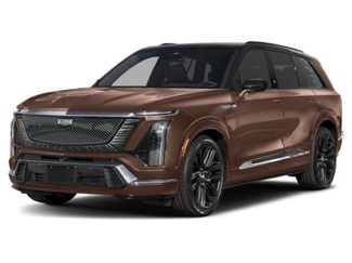 New 2027 Cadillac Vistiq Platinum AWD/4WD video 1
