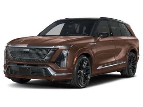 New 2027 Cadillac Vistiq Platinum AWD/4WD image 1