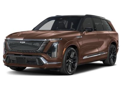 New 2027 Cadillac Vistiq Platinum