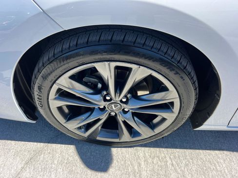 Used 2021 Lexus ES 350 F Sport w/ Accessory Package FWD image 11