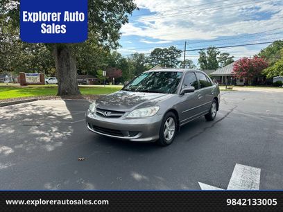Used 2004 Honda Civic EX