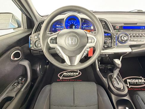 Used 2013 Honda CR-Z image 27