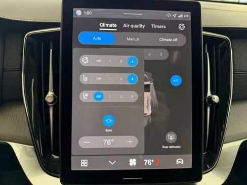 New 2026 Volvo XC90 T8 Ultra w/ Protection Package Premier image 20