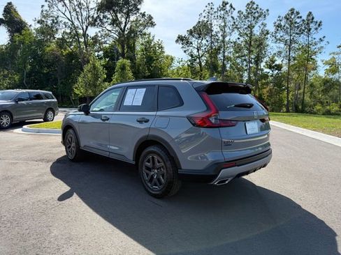 Used 2026 Honda CR-V TrailSport image 3