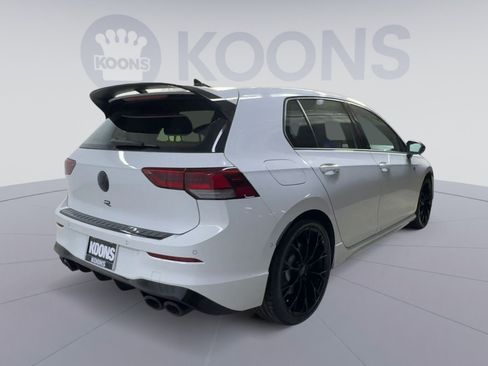 Used 2025 Volkswagen Golf R Black Edition AWD/4WD image 11