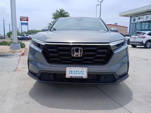 Used 2026 Honda CR-V EX-L image 9