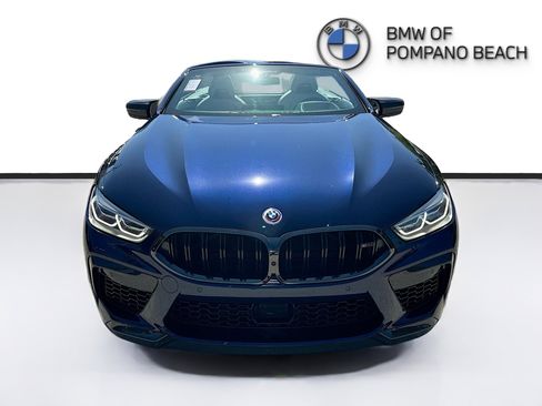 Used 2023 BMW M8 Competition w/ M Carbon Exterior Package AWD/4WD image 2