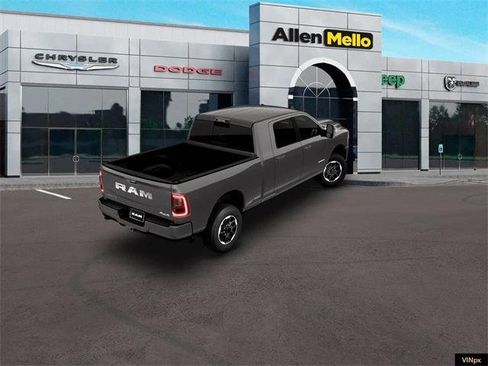 New 2026 RAM 3500 Laramie w/ Sport Appearance Package image 4