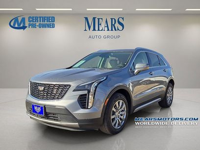 Used 2023 Cadillac XT4 Premium Luxury