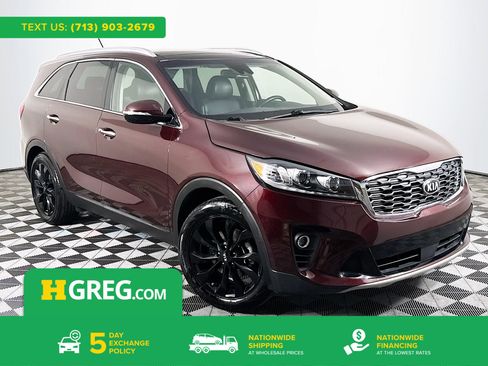 Used 2020 Kia Sorento EX image 1